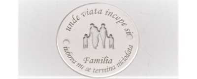 Bijuterii Familie Argint 925 · Pandantive Siluetă Familie