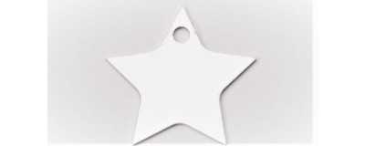 Decupaje Argint Diverse Forme Gravate | SimoShop