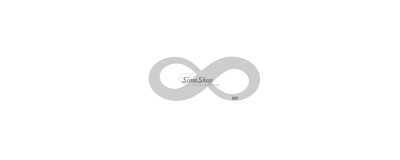 Pandantive Infinit din Argint 925 Gravate | SimoShop