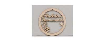 Coronite decorative