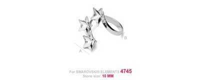 Accesorii din argint Star 4745