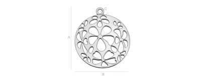 Bijuterii Argint Gravate Surpriză | SimoShop