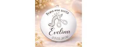 Bănuț de Moț din Argint 925 Personalizat | SimoShop