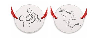 Brățări pentru tată din argint 925 | Cadouri pentru tata