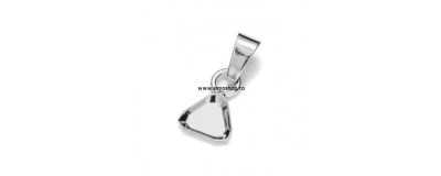 Accesorii din argint Cube 4mm 4841