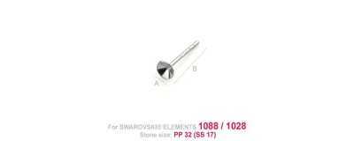 Accesorii din argint Xirius 8mm