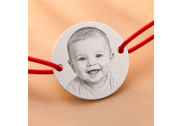 Brățară personalizată cu poză: ghidul complet — cum alegi bănuțul, fotografia și șnurul