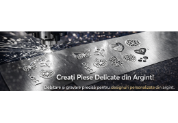 Bănuți, Fluturași, Inimioare din Argint 925 | SimoShop